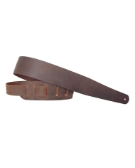 LM Straps CrazyHorse Leather Brown - Curea Chitara
