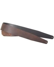 LM Straps CrazyHorse Leather Brown - Curea Chitara