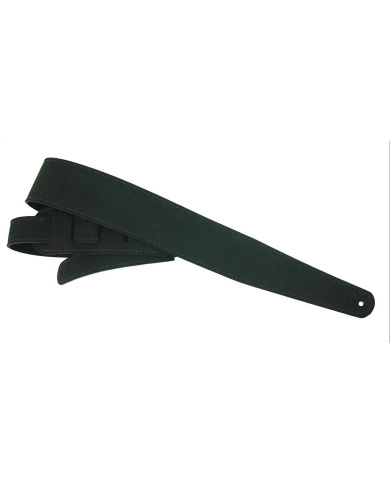 LM Straps Leather Vegan Black - Curea Chitara