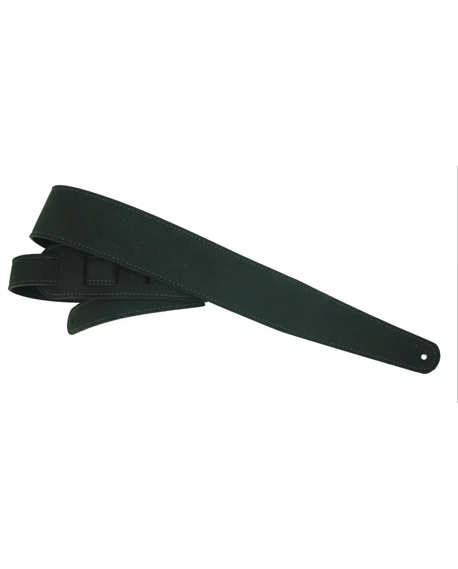 LM Straps Leather Vegan Black - Curea Chitara