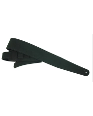 LM Straps Leather Vegan Black - Curea Chitara