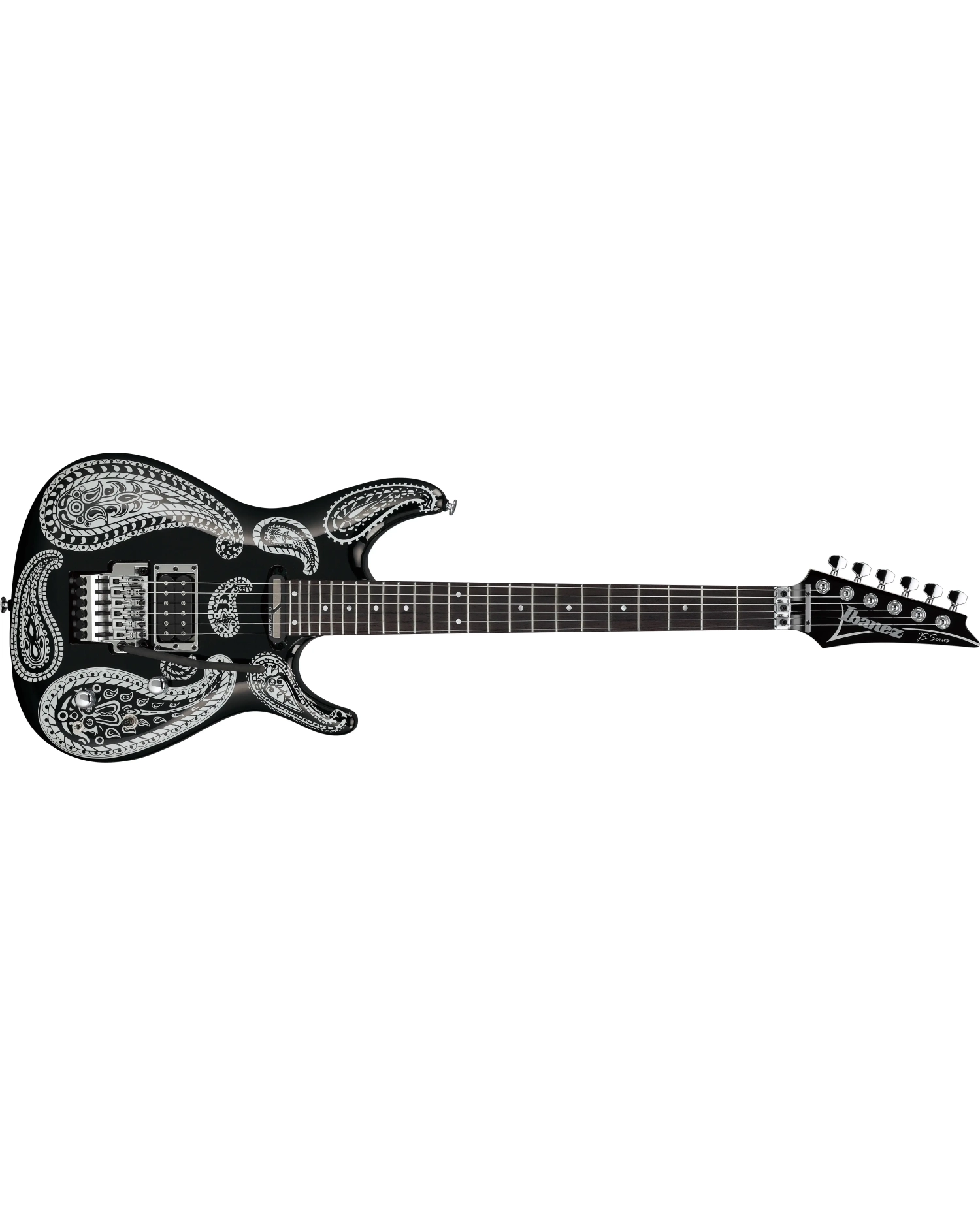 Ibanez JS1BKP Joe Satriani - Chitara Electrica cu Case