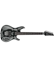 Ibanez JS1BKP Joe Satriani - Chitara Electrica cu Case