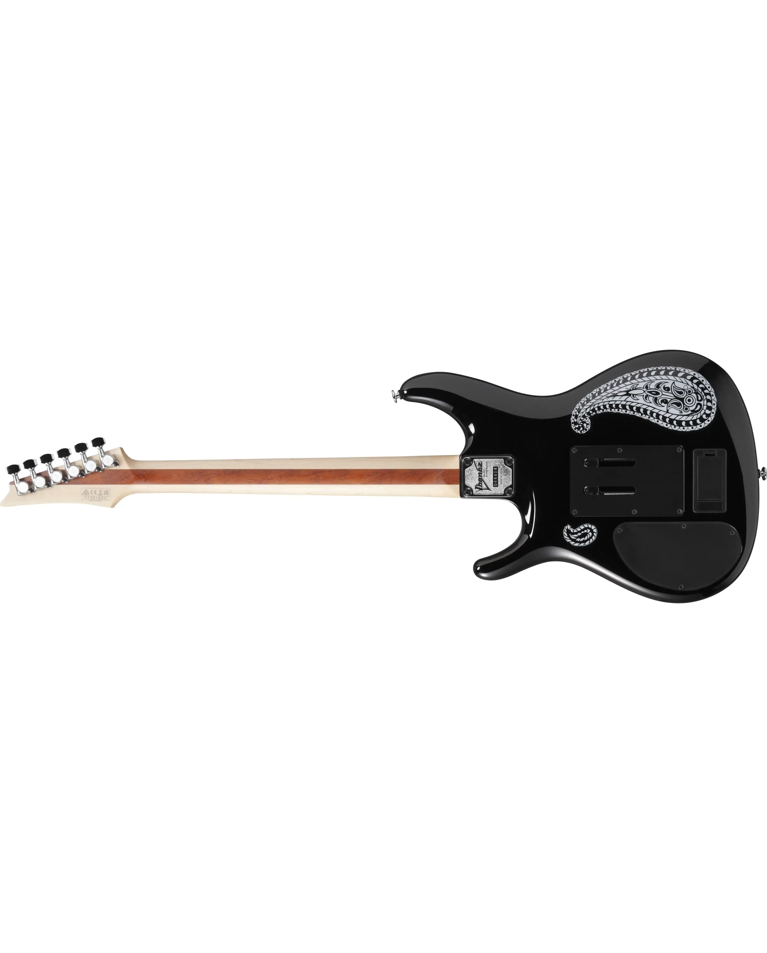 Ibanez JS1BKP Joe Satriani - Chitara Electrica cu Case