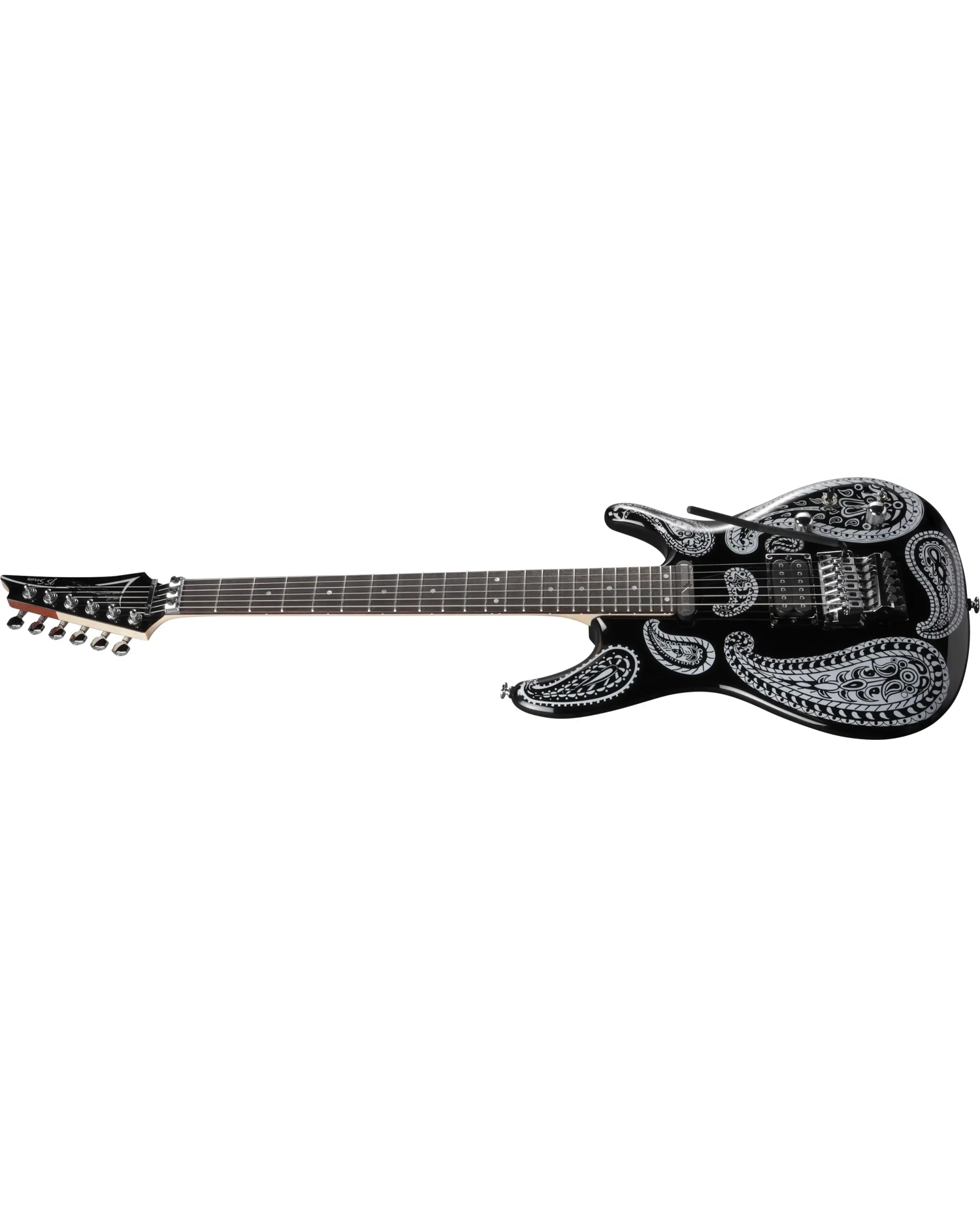 Ibanez JS1BKP Joe Satriani - Chitara Electrica cu Case