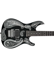 Ibanez JS1BKP Joe Satriani - Chitara Electrica cu Case