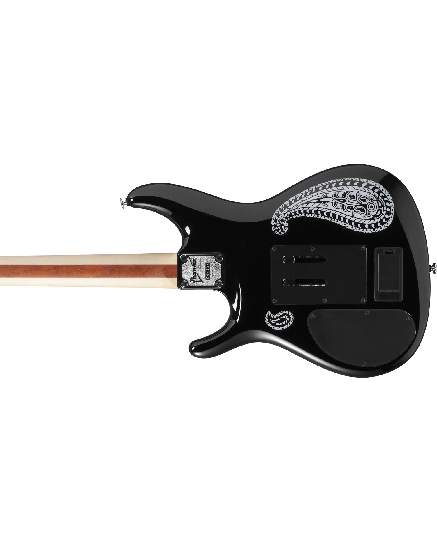 Ibanez JS1BKP Joe Satriani - Chitara Electrica cu Case