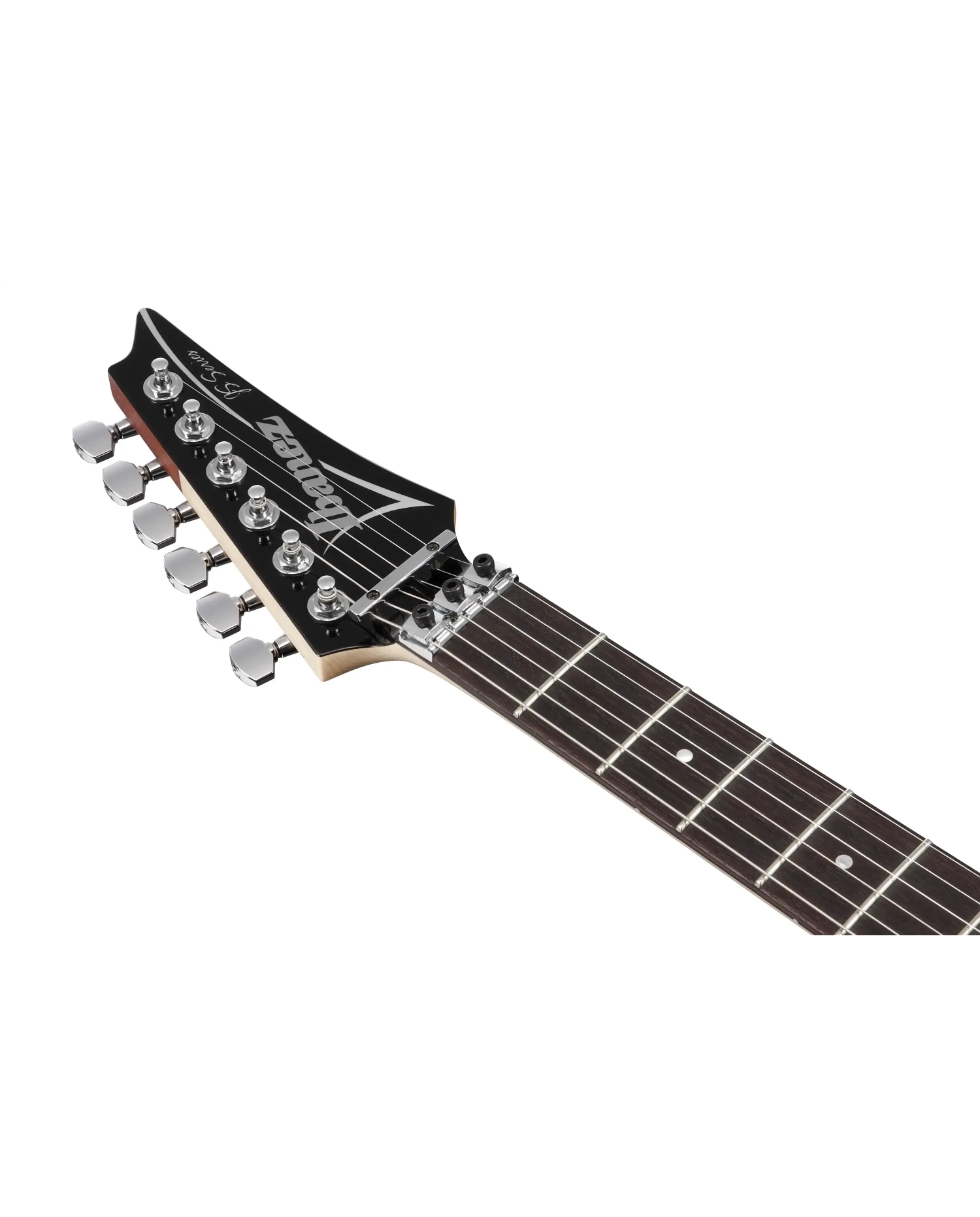 Ibanez JS1BKP Joe Satriani - Chitara Electrica cu Case