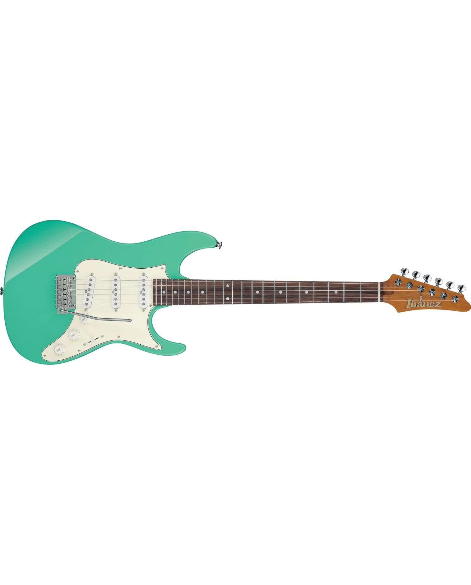 Ibanez AZ2203N-SFG - Chitara Electrica cu Case