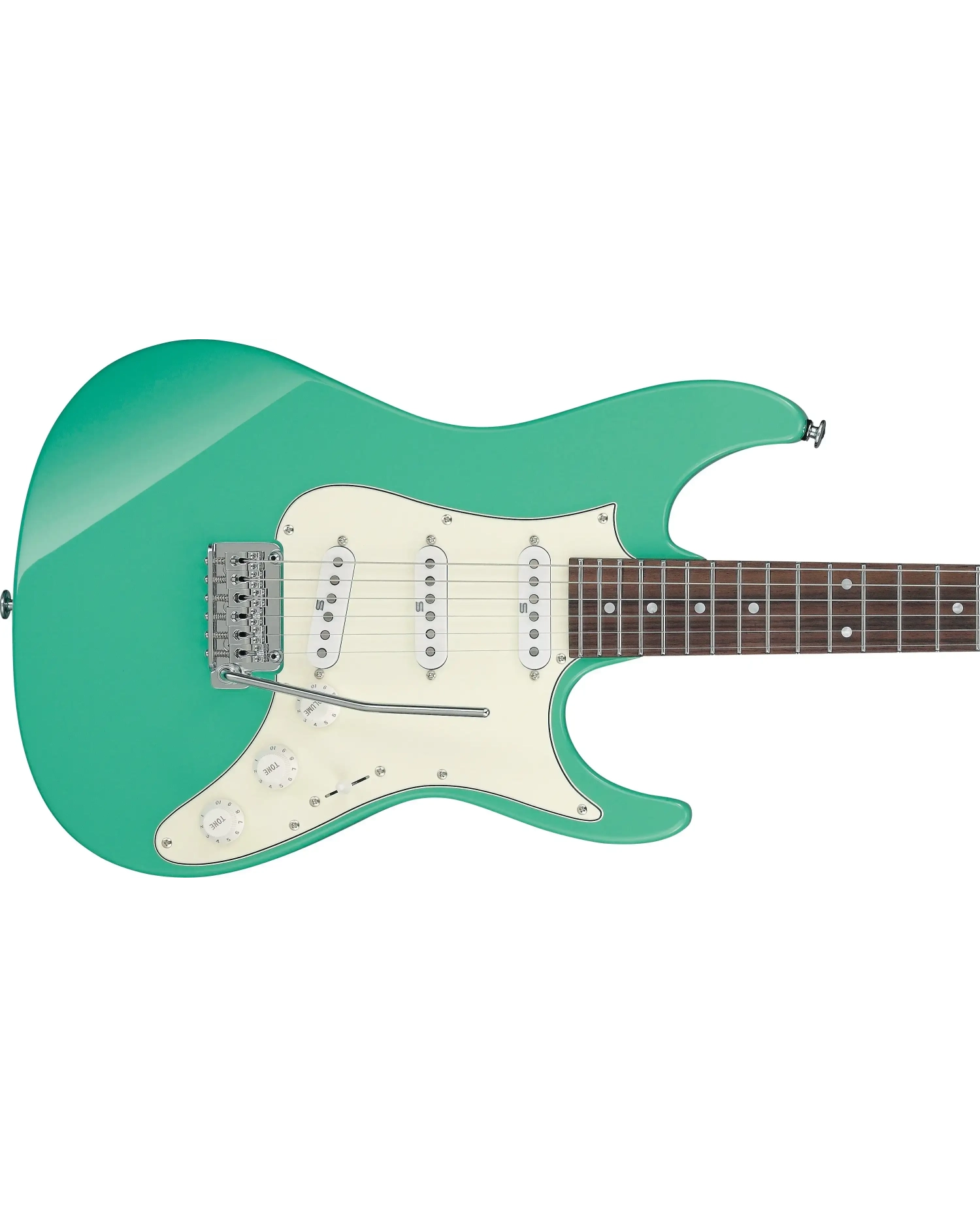 Ibanez AZ2203N-SFG - Chitara Electrica cu Case