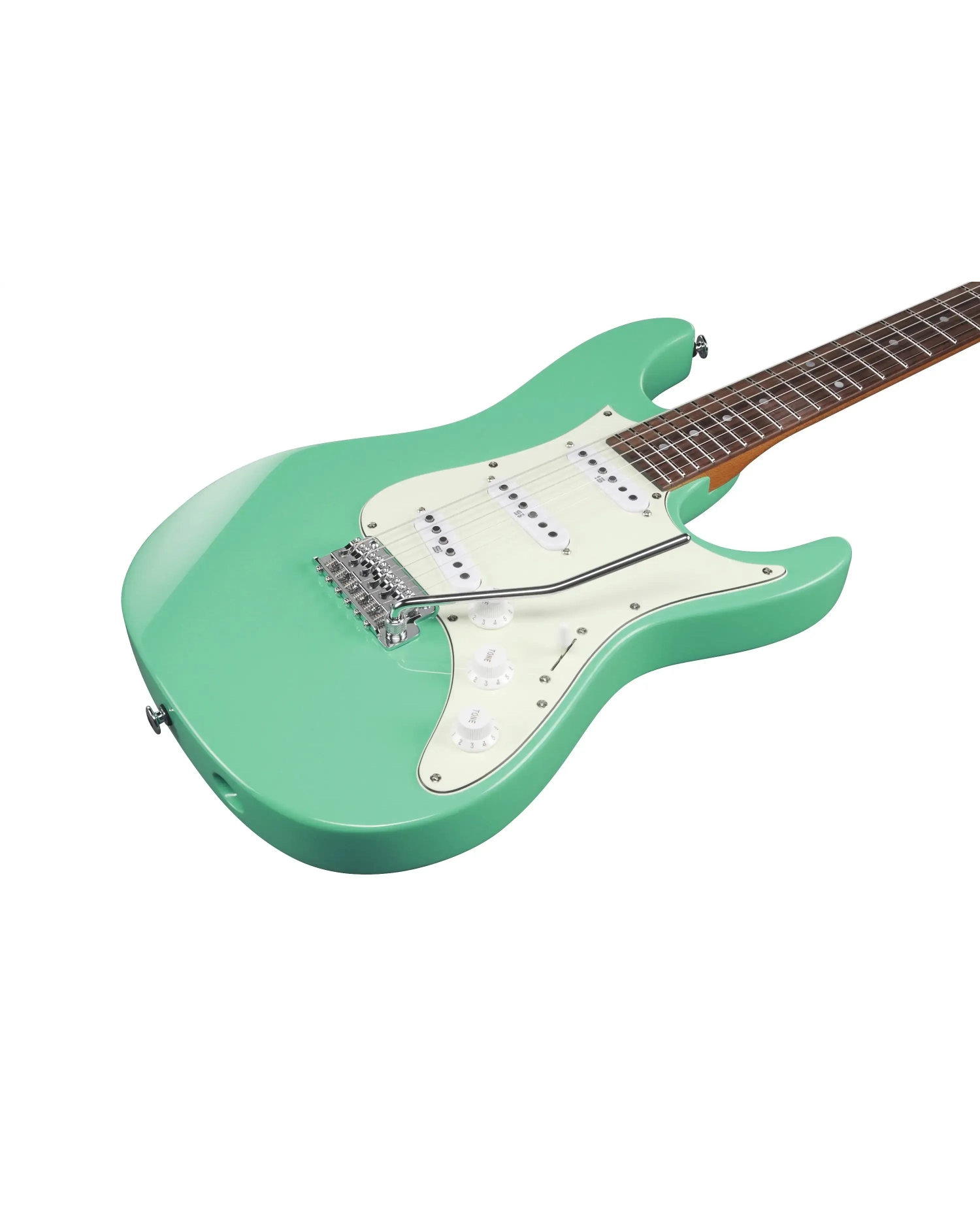 Ibanez AZ2203N-SFG - Chitara Electrica cu Case