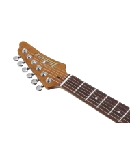 Ibanez AZ2203N-SFG - Chitara Electrica cu Case