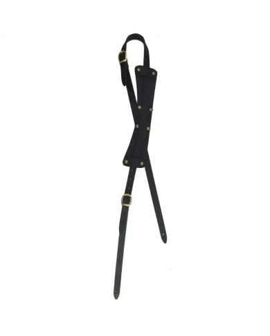 LM Straps Viking Pad Helheim - Curea Chitara