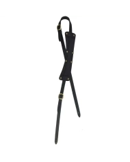 LM Straps Viking Pad Helheim - Curea Chitara