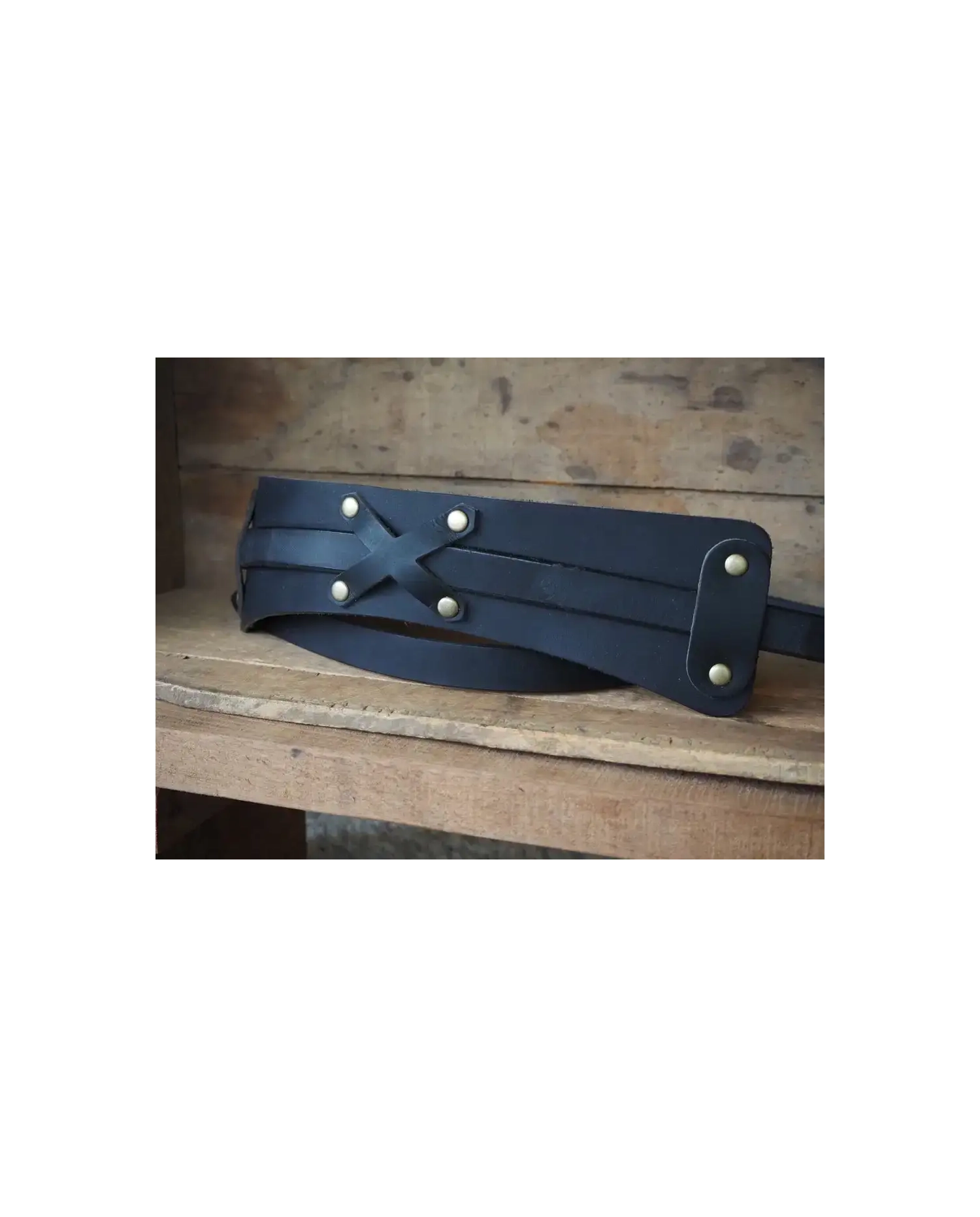 LM Straps Viking Pad Helheim - Curea Chitara