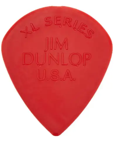 Dunlop 47RXLN Jazz III XL Nylon - Pană chitară Dunlop - 1