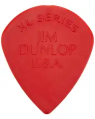 Dunlop 47RXLN Jazz III XL Nylon - Pană chitară Dunlop - 1