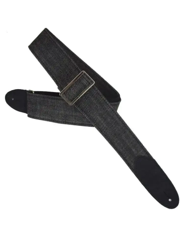 LM Straps Vdenim Black  - Curea Chitara