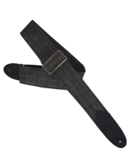 LM Straps Vdenim Black  - Curea Chitara