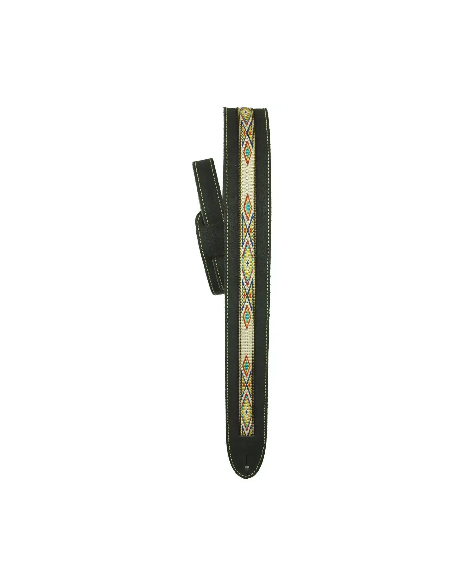 LM Straps Vinny  Black  - Curea Chitara