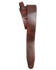LM Straps The Traveler Brown - Curea Chitara