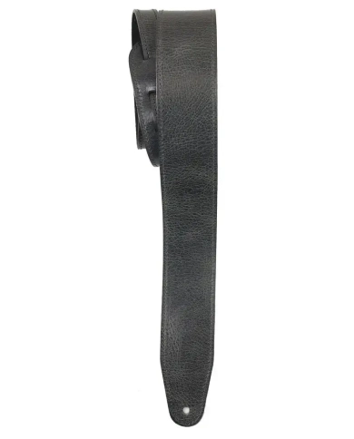 LM Straps The Thompson Traveler Black - Curea Chitara