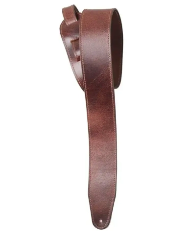 LM Straps The Thompson Traveler Brown - Curea Chitara