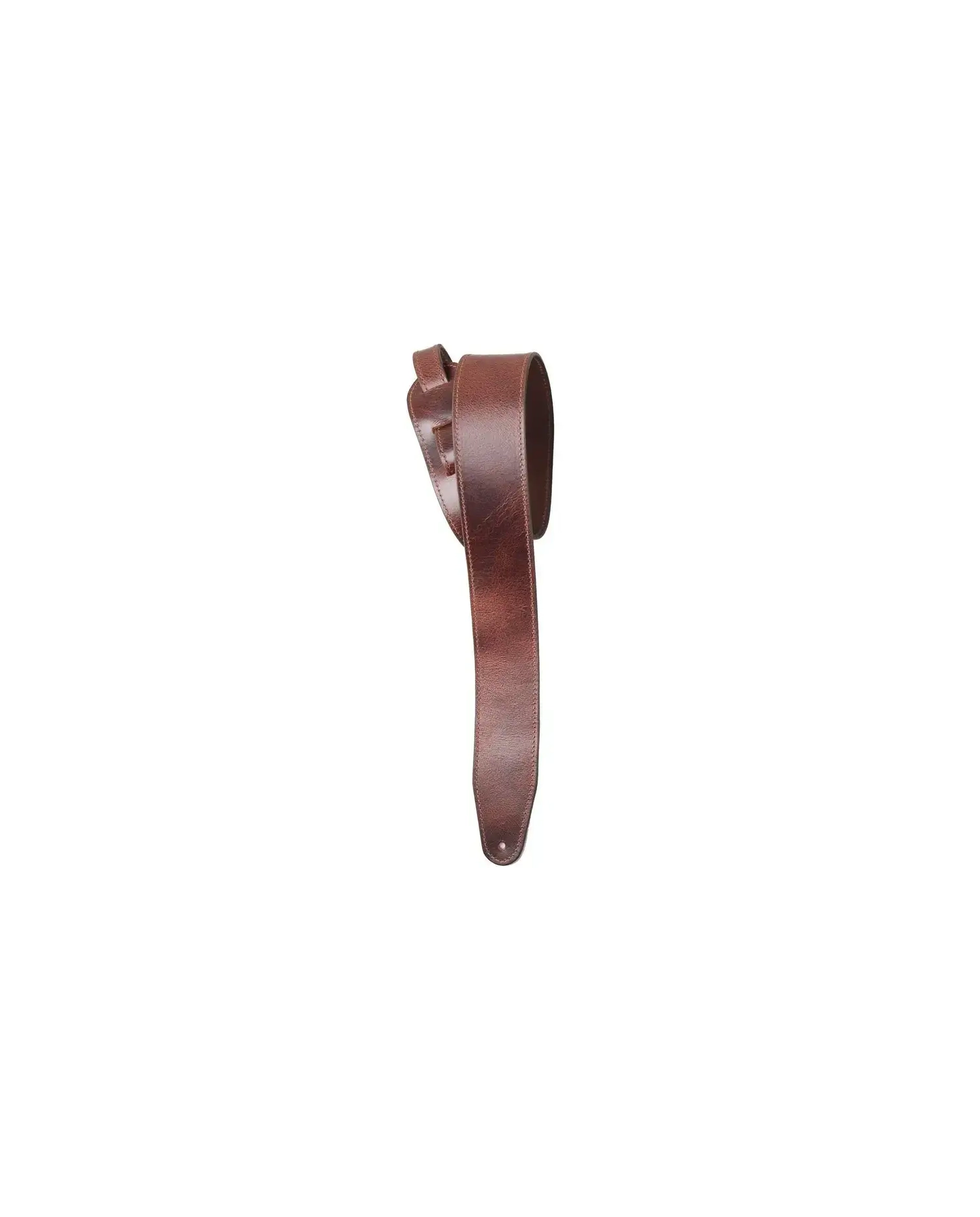 LM Straps The Thompson Traveler Brown - Curea Chitara