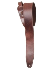 LM Straps The Thompson Traveler Brown - Curea Chitara