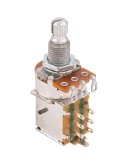JHS GT936 PUSH/PULL - Potentiometru Ton 250K 18MM