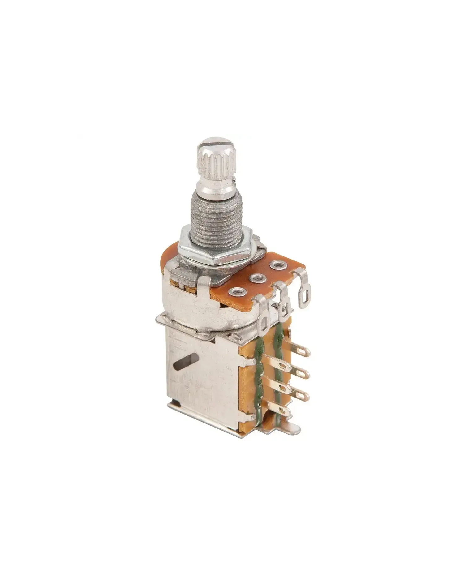 JHS GT937 PUSH/PULL - Potentiometru Ton 500K 18MM