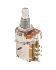 JHS GT937 PUSH/PULL - Potentiometru Ton 500K 18MM
