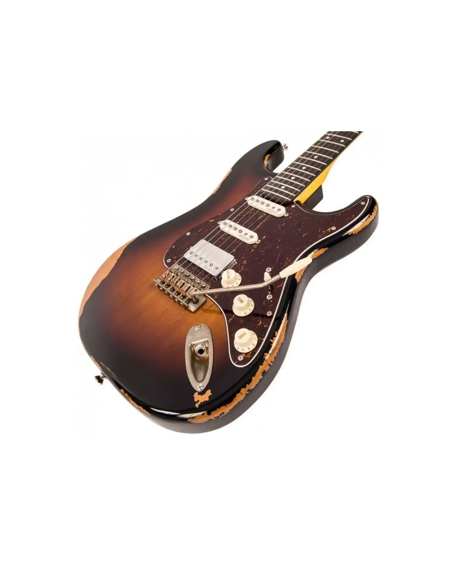 Vintage V6HMRSSB - Chitara Electrica