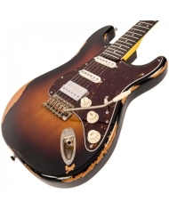Vintage V6HMRSSB - Chitara Electrica