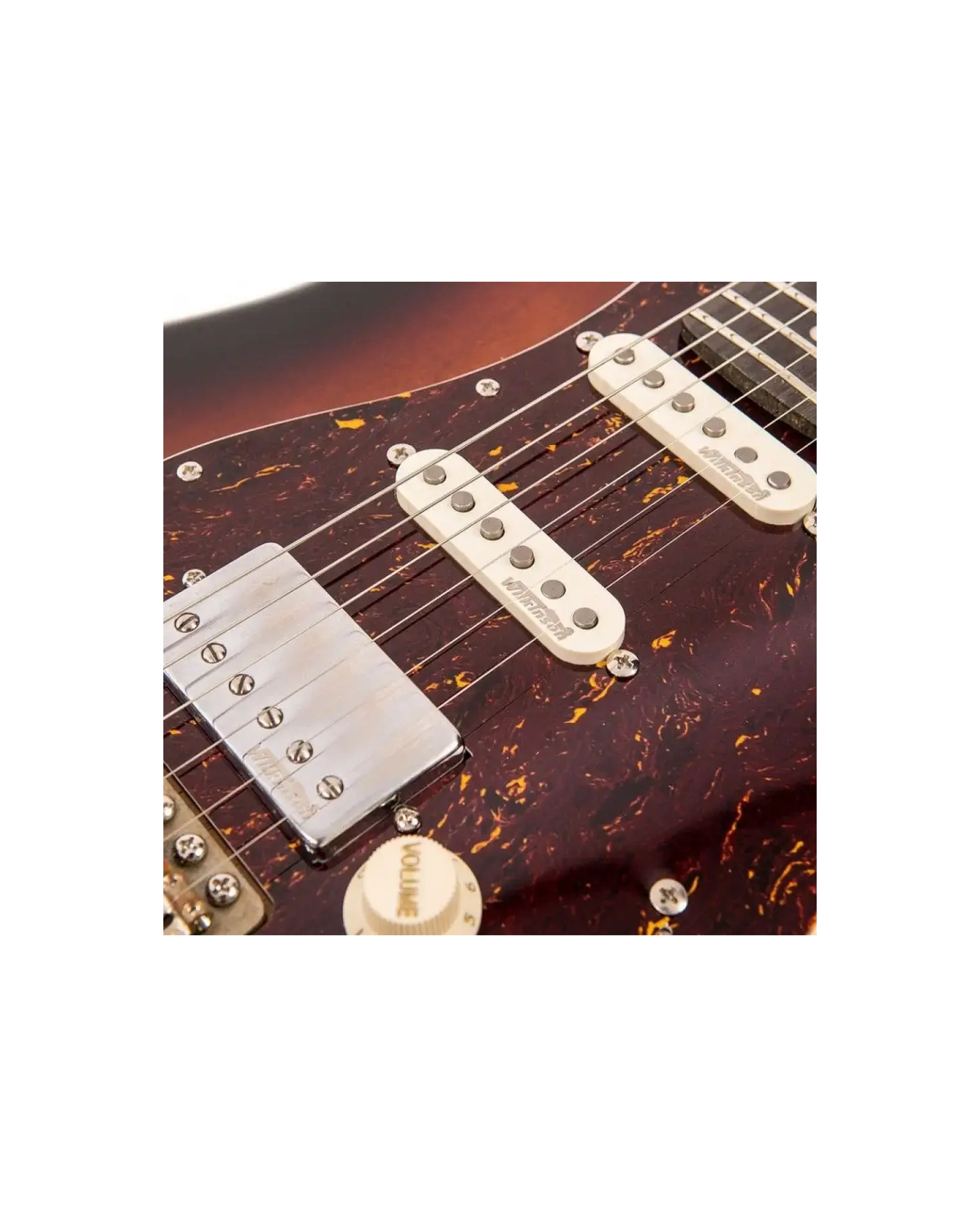 Vintage V6HMRSSB - Chitara Electrica