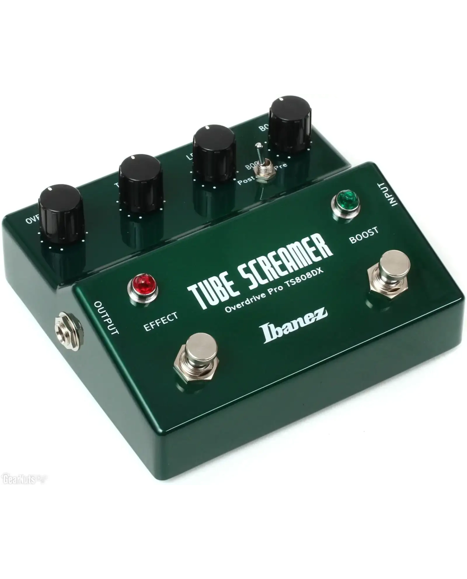 Ibanez TS808DX - Pedala overdrive Ibanez - 1