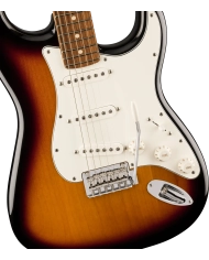 Fender Player Strat Anniversary 2-color Sunburst Pau Ferro - Chitara electrica editie limitata