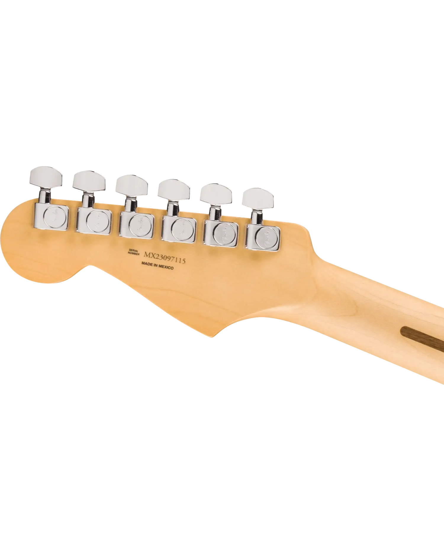 Fender Player Strat Anniversary 2-color Sunburst Maple - Chitara electrica editie limitata
