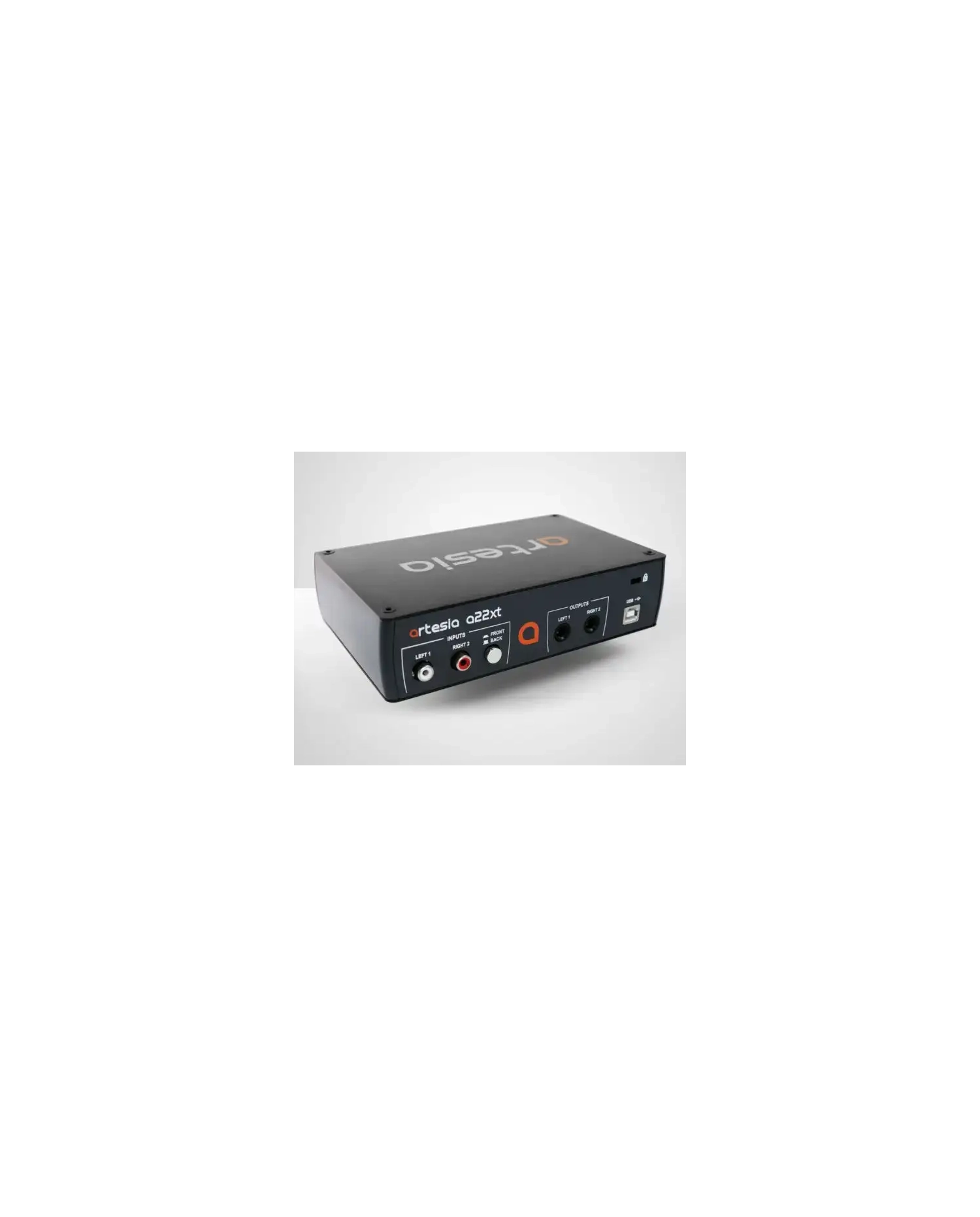 Artesia Pro A22XT - Interfata Audio pentru PC