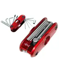 Ibanez MTZ11 Red Multi Tool - Unealta universala chitara Ibanez - 1