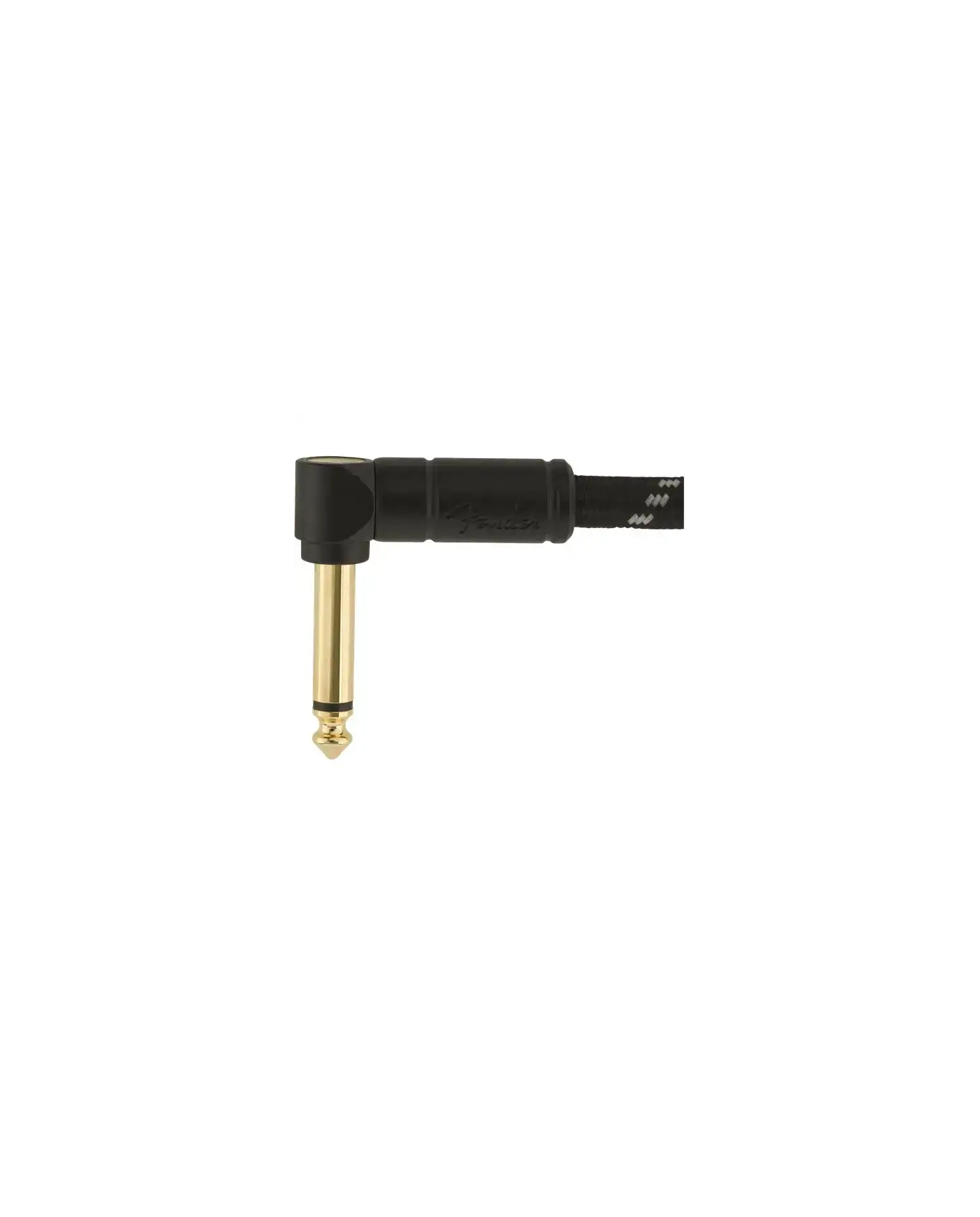 Fender Deluxe 18.6 Black Jack-Jack L - Cablu Instrument 5.5m