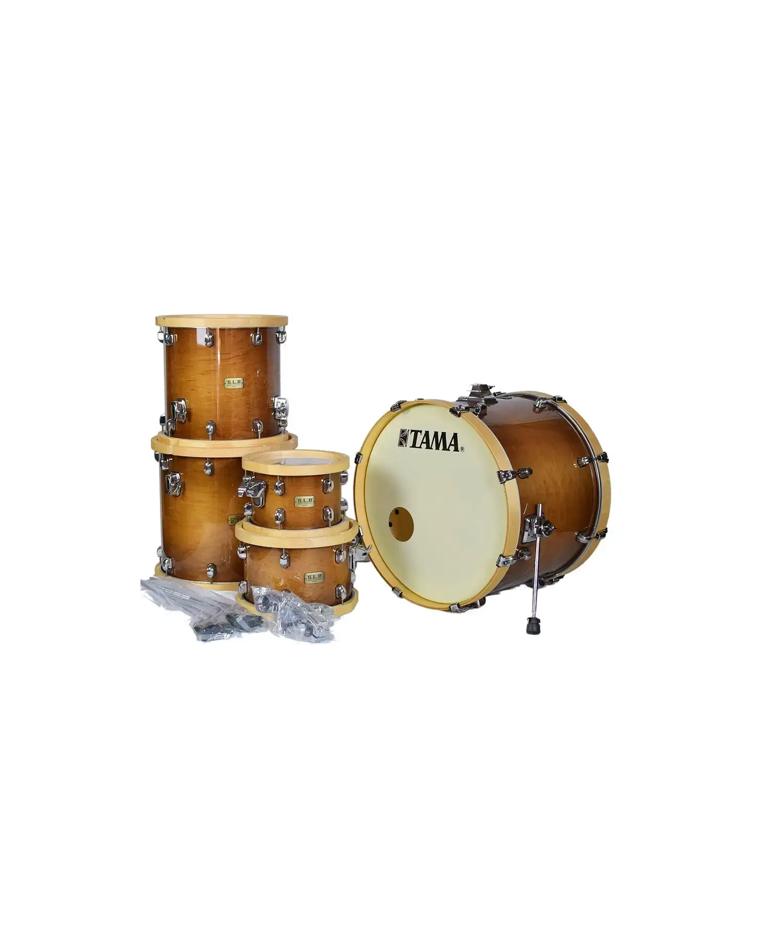 Tama LMP52RTLS-GSE S.L.P. Studio Maple - Set Tobe