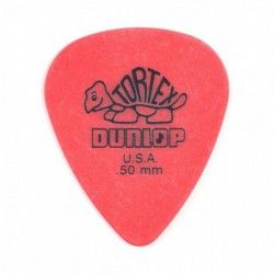 Dunlop 418R.50 Tortex - Pana chitara Dunlop - 1