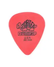 Dunlop 418R.50 Tortex - Pana chitara Dunlop - 1