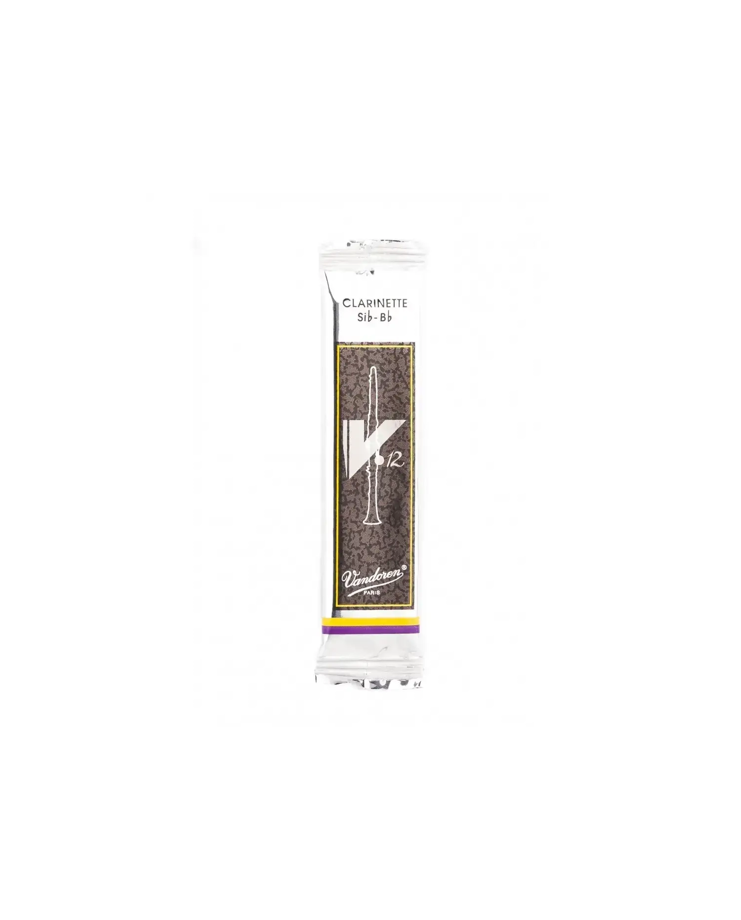 Vandoren V12 Clarinet 2.5 - Ancie clarinet