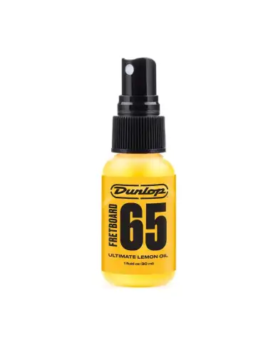 Dunlop 6551J - Ulei de lămâie
