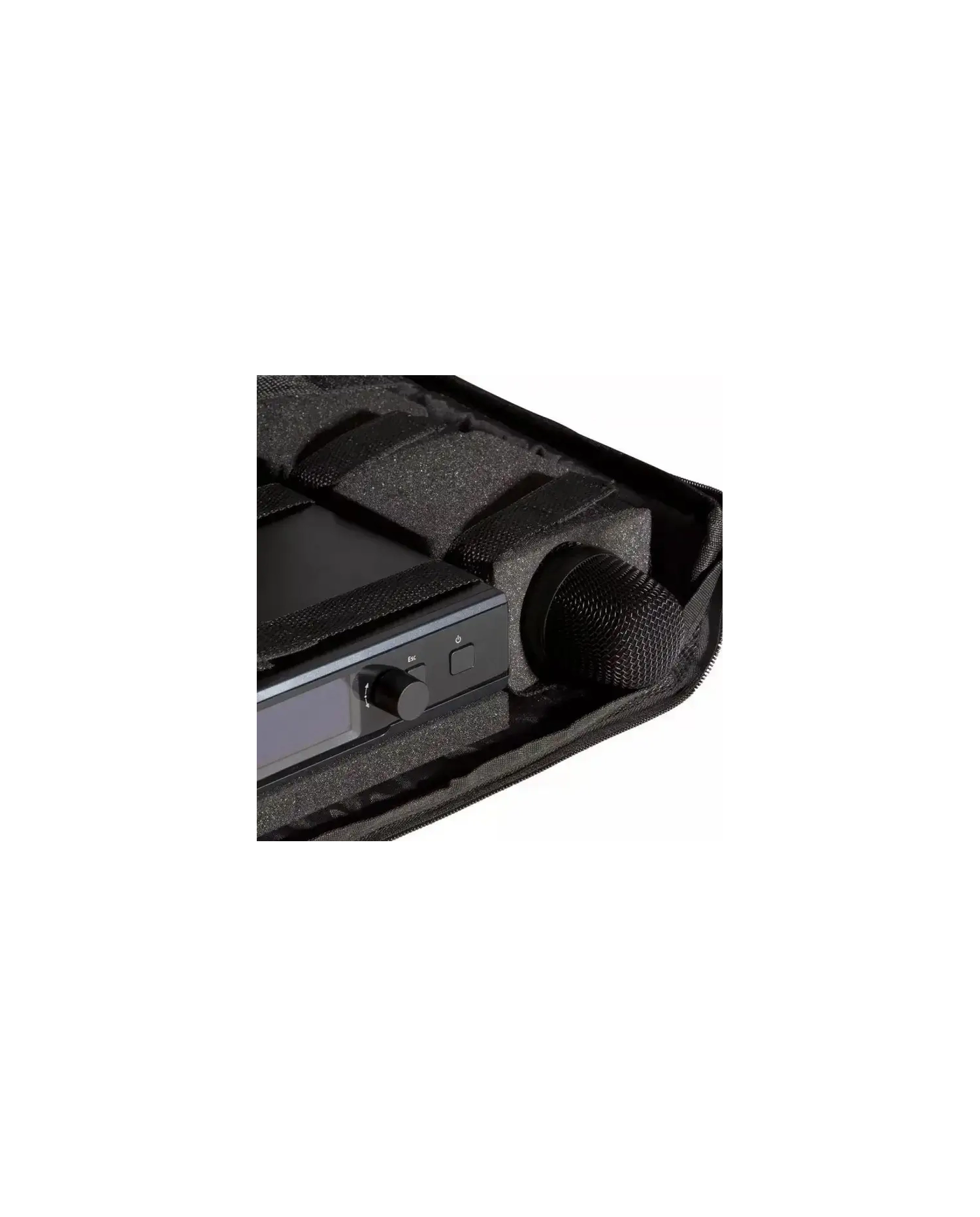 OnStage MB5002 - Husa Microfoane Wireless