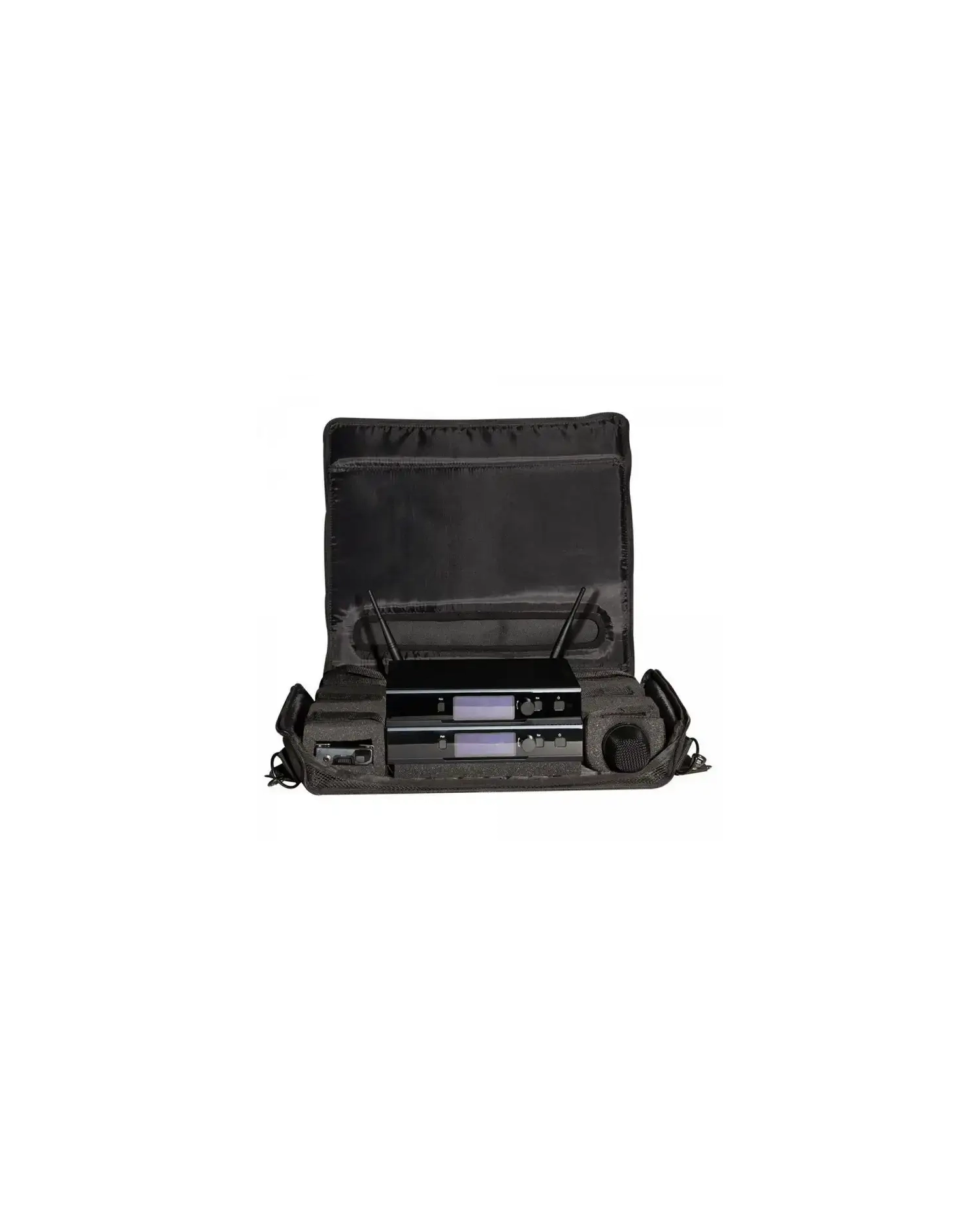 OnStage MB5002 - Husa Microfoane Wireless