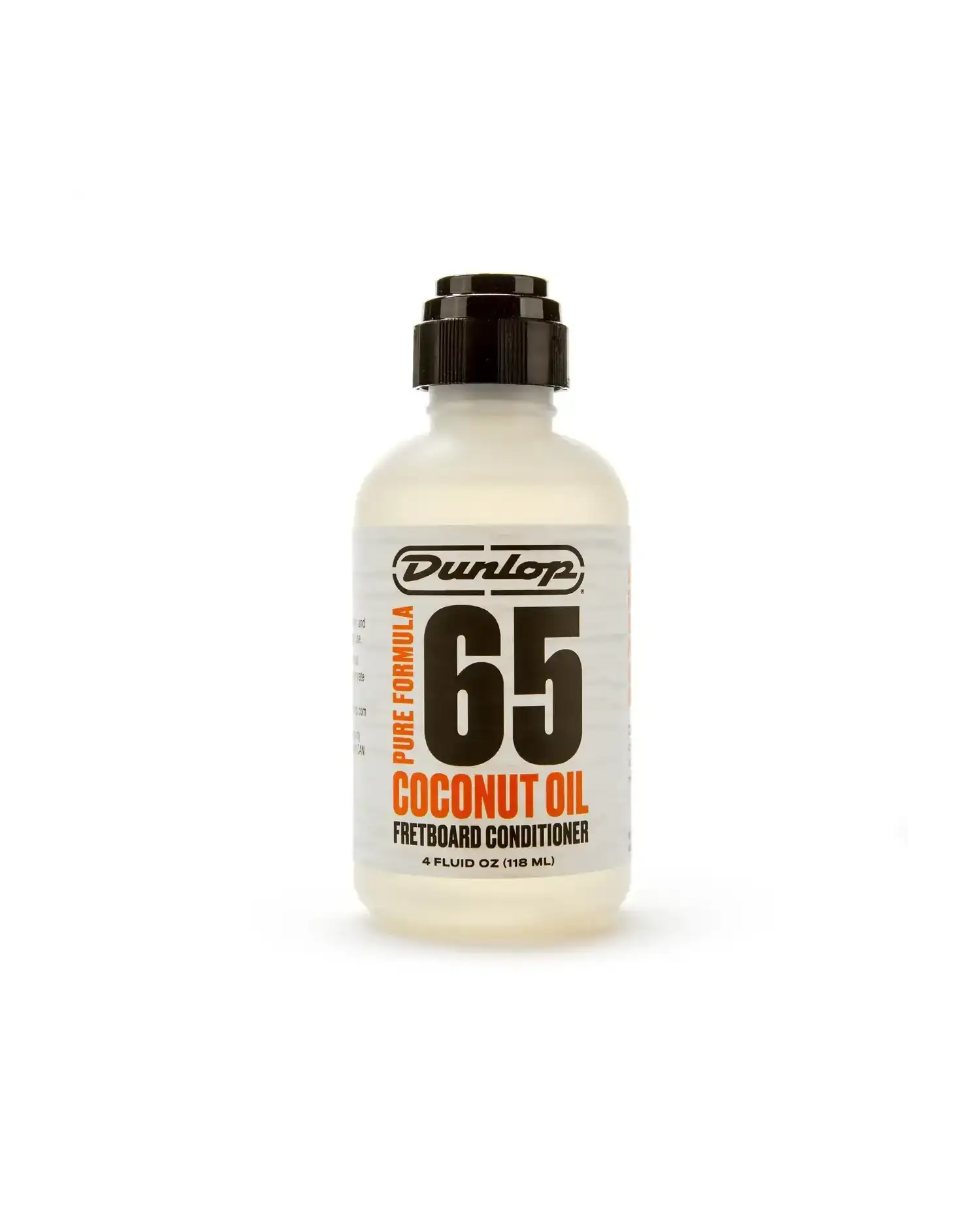Dunlop 6634 Pure Formula 65 Coconut Oil - Solutie Intretinere Chitara