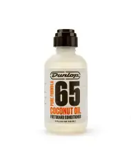 Dunlop 6634 Pure Formula 65 Coconut Oil - Solutie Intretinere Chitara